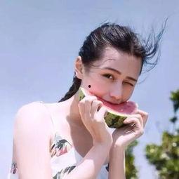 娱乐吃瓜头像女生可爱版,娱乐吃瓜头像女生可爱版,萌化你的视觉体验